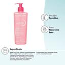Bioderma Sensibio Soothing Micellar Cleansing Foaming Gel 500ml Buy 1 Get 1 Free