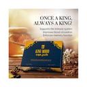 King Mood Honey, Ginseng & Royal Jelly Sachet 20 g 12's