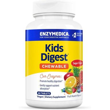 Enzymedica Kids Digest Chewable Tablet 60s