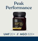 Manuka Honey 100% Pure New Zealand UMF20+ MGO826+ 250g