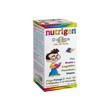 Nutrigen Omega Liquid 150ml