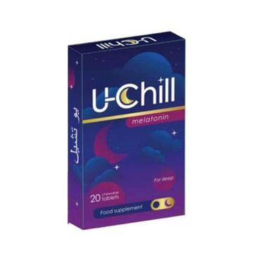 U-chill 5 Mg Chewable Tablet 20s
