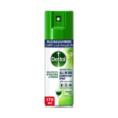 Dettol Disinfectant Mini Spray 170ml