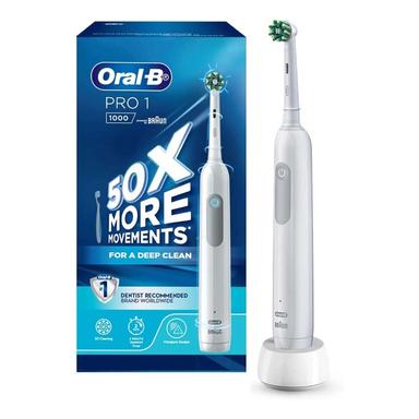 Oral B D305.513.1 50x Deep Clean Toothbrush