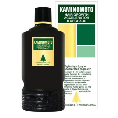 Kaminomoto Hair Growth Accelator 180ml