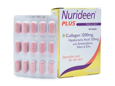 Health Aid Nurideen Plus Tablets 60s
