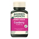 Adrien Gagnon Cranberry 10000 Capsules 60S