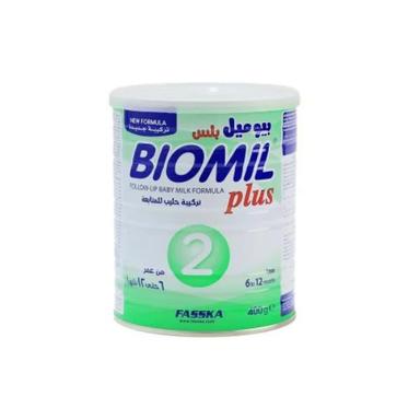 Biomil Plus Stage 2 Milk Powder 400g