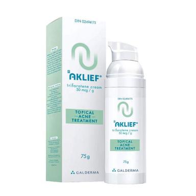 Galderma Aklief Cream 75g
