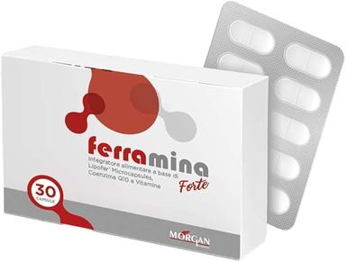 Ferramina Forte Capsule 30s