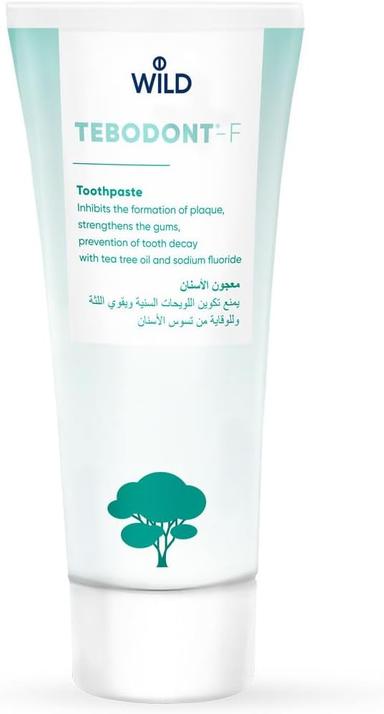 Tebodont-f Toothpaste 75ml
