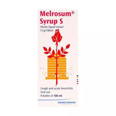 Melrosum Syrup 100ml