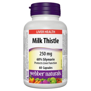 Wn Milk Thistle Extract Cap 60s
