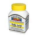 21St Century Folic Acid 400Mcg 100'S