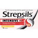 STREPSILS INTENSIVE LOZENGES 16S