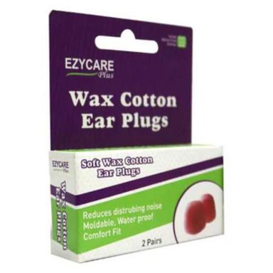 Ezy Care 11241 Soft Wax Cotton