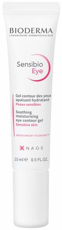 BIODERMA SENSIBIO EYE GEL 15ML