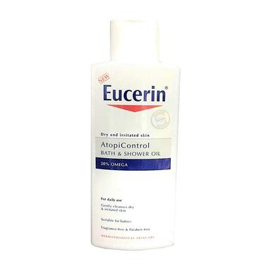 Eucerin Atopicontrol Bath & Shower Oil 400ml