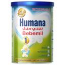 HUMANA BEBEMIL 1 MILK 400G
