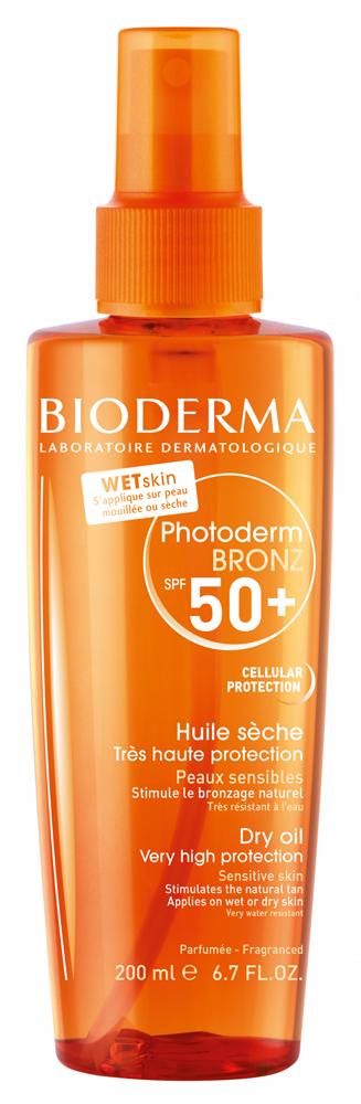 Bioderma Photoderm Bronz Spray Spf50 200ml