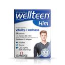 VITABIOTICS WELLTEEN FOR HIM TAB 30S