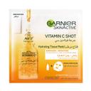 GARNIER FRESH MIX VIT C TISSUE MASK