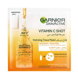 Garnier Fresh Mix Vit C Tissue Mask
