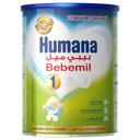 HUMANA BEBEMIL 1 MILK 900G