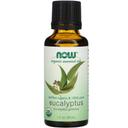 NOW ORG EUCALYPTUS OIL 30ML