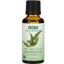 NOW ORG EUCALYPTUS OIL 30ML