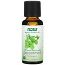 NOW ORG PEPPERMINT OIL 30ML
