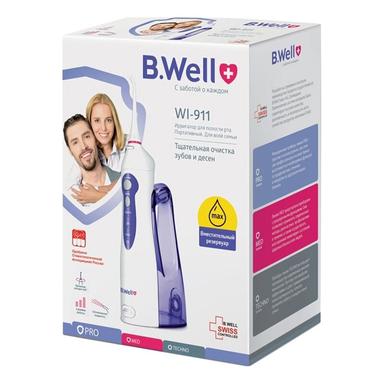 B.well Wi911 Portable Oral Irrigator