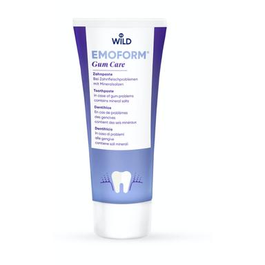 Emoform Gum Care Toothpaste 75ml