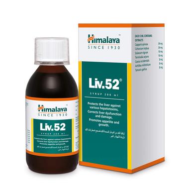Liv 52 Syrup 200ml