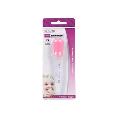 Ezy Care 17001 2.5 Ml Medicine Dropper Calibrated