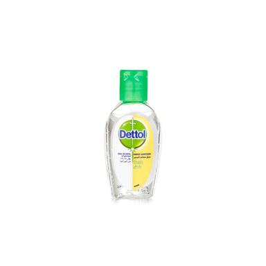 Dettol Hand Sanitizer Fresh 50ml