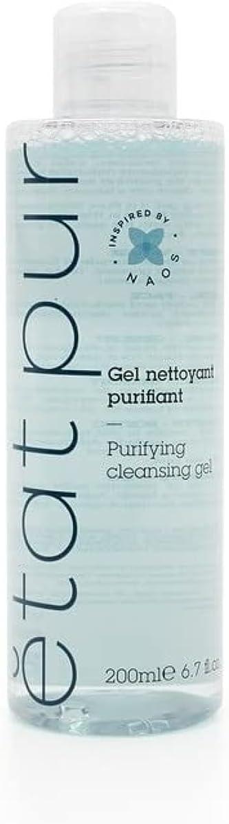 Etatpure Purifying Cleansing Gel 200ml