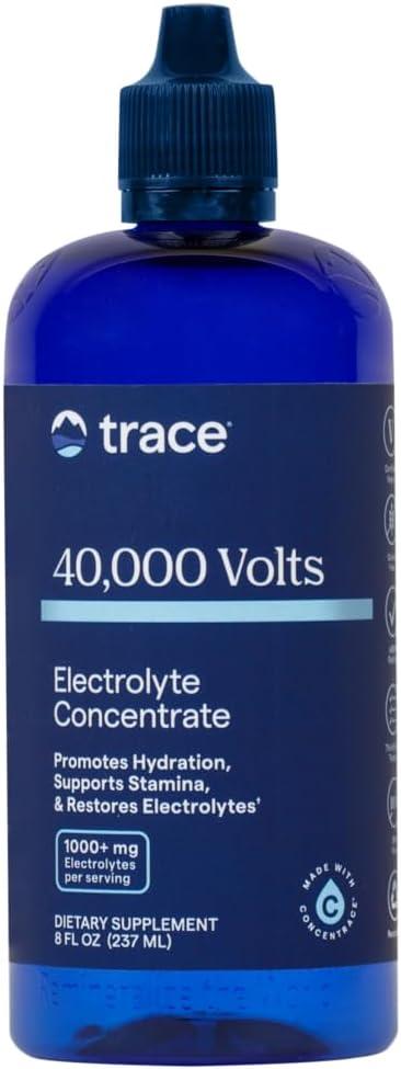Trace Electrolyte Concentrate 40000 Volts 237ml