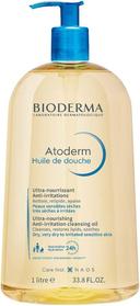 Bioderma Atoderm Shower Oil Pump 1000ml 50% Off