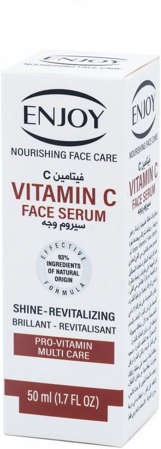 Enjoy Vitamin C Face Serum 50ml