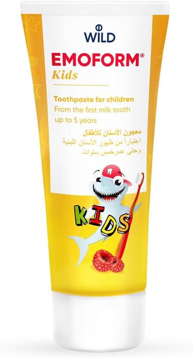 Emoform Kids Toothpaste 75ml