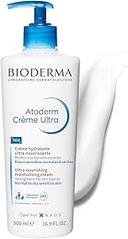 Bioderma Atoderm Cream Ultra 500ml Buy 1 Get 1 Free