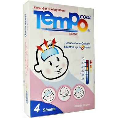 Tempo Cool Infant Sheets 4s