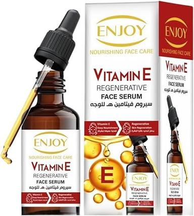 Enjoy Vitamin E Face Serum 50ml