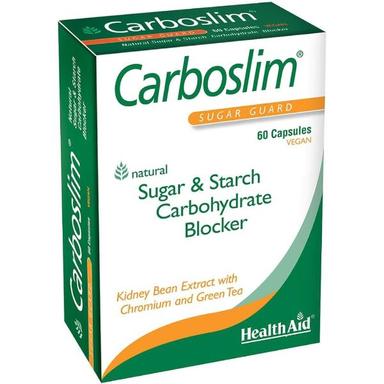Health Aid Carboslim Capsule 60s