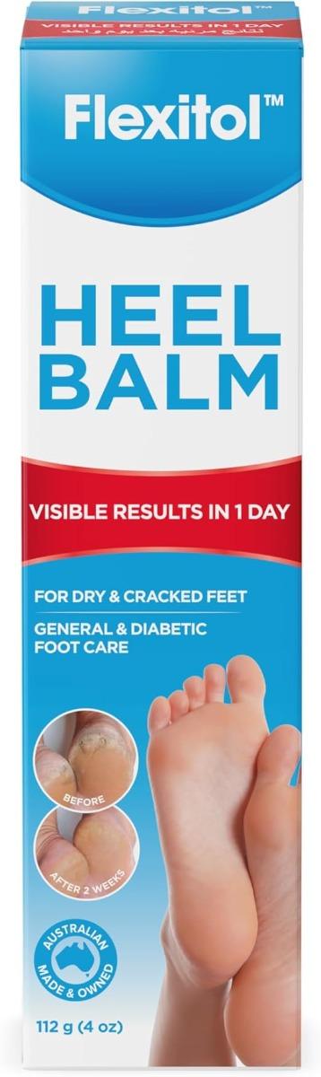 Flexitol Heel Balm 112g