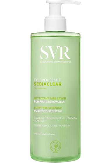 Svr Sebiaclear Gel Moussant 400ml