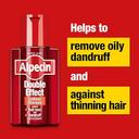 Alpecin Double Effect Shampoo 200ml