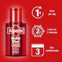 Alpecin Double Effect Shampoo 200ml