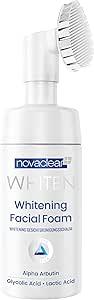 Novaclear Whitening Facial Foam 100ml